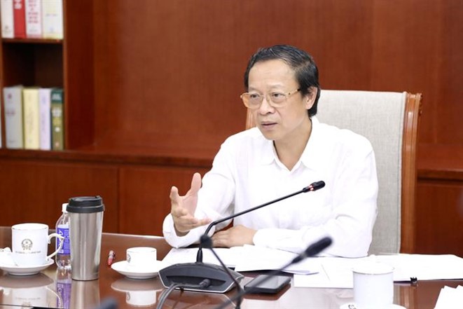 Triển khai khung năng lực số trong giáo dục: Yêu cầu thiết yếu trong bối cảnh hiện nay