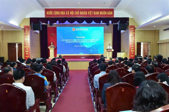 Khung năng lực số góp phần phát triển nguồn nhân lực số cho đất nước